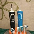 IMG_20210309_195643.jpg Oral-B standı (STEP dosyaları)