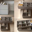 rangementEmpilable8casesV04.png Modulare stapelbare Aufbewahrungsbox