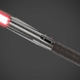 DarthStarKillerLateral2.png Sabre de luz Darth Star Killer para Cosplay