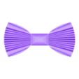 NoeudPapillonphifr.stl bow tie