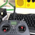 Mk Ultra - 3D printable 1/10 4wd buggy