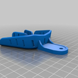 a4201311fe08a76129a15714d5fd48b2.png Free STL file dental impression tray lower M・Model to download and 3D print