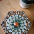 WhatsApp_Image_2024-10-26_at_14.05.24.jpeg Concentric Combination Puzzle Box - Viking Style