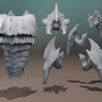 4.png BEHEMOTH | HELLDIVERS 2 | 3D PRINTABLE FIGURINE