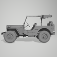 1.png WWII Jeep Willys 1/35