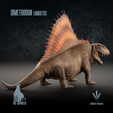 DIM_COLOR2.png Dimetrodon limbatus : The Terror of the Permian