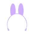 Bunny_ears.stl Bunny ears