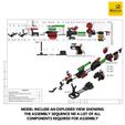 11.jpg COD Ray Blasters Mark I and Mark II Bundle - 2 Printable models - STL - Personal Use