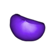 kuri.obj chestnut 栗　HIGH QUALITY 3D 　SCAN　fruit　SCANNER:ATOS