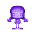 completo.stl Poupée de jeu de calmar - Poupée de jeu de calmar - Funko