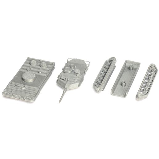 Leopard__1_.jpg Leopard Tank Model Kit