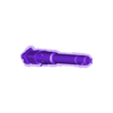 Laser Destroyer PRE-SUPPORTED.stl Tourelle alternative V1