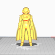 3.png Zarbuto Team Universe 2 3D Model