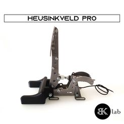 Pro.jpg Fichier STL Heusinkveld Pro - Sill Battitacco - (Spec 3)・Objet imprimable en 3D à télécharger
