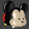 mickey photo color.jpg Tsum Tsum my way: Mickey Mouse (6 figures)