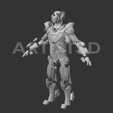 Patrion-Iron-Man30-33a.png Iron Man Mark 33 "SILVER CENTURION" cosplay full suit