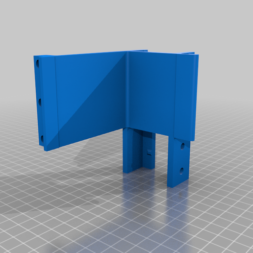 Desk Mount for Drag Chain