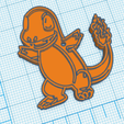 ss4.png Charmander Cookie Cutter