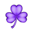 Clover.stl Méchant farfadet
