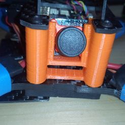 IMG_20180411_175716.jpg Бесплатный 3D файл Realacc x210 - крепление для камеры X°・Идея 3D-печати для скачивания