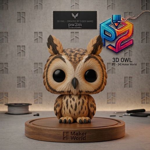 FUNK POP Cute Animals Collection - Brown Own