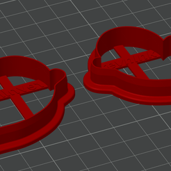 1.png STL-Datei Geist Polymer Clay Cutter #3・3D-druckbares Modell zum Herunterladen