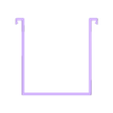 clip_support_part2_M.stl Self Aligning Cup/Bottle Holder