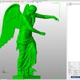 Screen_Shot_2021-09-25_at_5.39.45_AM_result.jpg Download free STL file Winged Victory of Brescia • 3D printing template, jerry7171