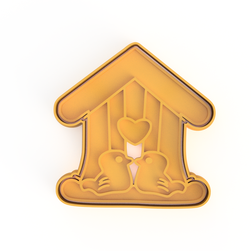 Casita de Amor 3D model