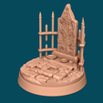 BPR_Rendermain3cups.png Archivo 3D Cementerio - paquete base [preinstalado]・Objeto imprimible en 3D para descargar, Awkward_Penguin_I_guess