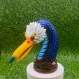 il_fullxfull.7780804415_t9h1.jpg Pikmin’den Esinlenilmiş, Toprağa Gömülen Yaratık: Snagret