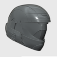 2021-12-10-6.png Halo inspired ODST Helmet - (3D MODEL - STL)