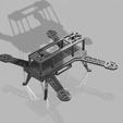 FPV-Drone-Frame-2-v4.png FPV Drone Frame