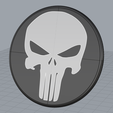 punisher.png Punisher Coaster
