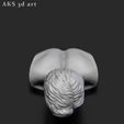 Gee tem oue Archivo 3D benedict cumberbatch cara escultura arte・Idea de impresión 3D para descargar