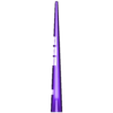N1_Split_Tail_B.stl N1 Naboo Starfighter Mandalorian et original
