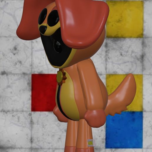 IMG_1950.jpeg DogDay, POSSESSED PLUSHY, POPPY PLAYTIME, SMILING CRITTERS