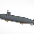 submarine_preview_featured.jpg Download free STL file Submarine • 3D printable model, MakersBox