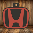 Llavero-Honda.png 本田标志钥匙扣