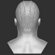 7.jpg Fichier STL Un buste de Joe Joyce pour l'impression 3D・Design pour imprimante 3D à télécharger
