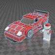 Immagine-2023-03-16-200024.png LEGO Ferrari F40 Competizione Speed Champions 75890 3D MODEL