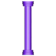 pillar 3.obj 5x design pillar of antiquity 1