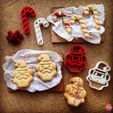 Santa_Clause__Cookie_Cutter_3_-_.jpg Weihnachtsmann Ausstechform