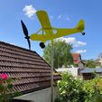 Foto-1.jpg Airplane wind chimes