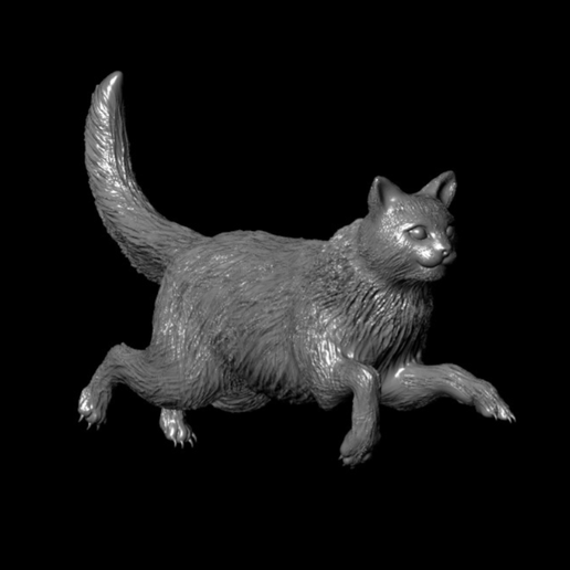 STL file Rag Doll Cat 3D Printable Model 3D print model 🐱 ・3D printer ...