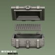 MINIATURES 3D-Datei Beutekisten Satz 1・3D-druckbare Vorlage zum herunterladen