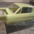 IMG_4376.jpg 1967 mustang gt500 double frame rail outlaw drag racing 1/25 scale