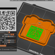 02.png Put your Wish List QR Code on a Cookie with PrusaSlicer 2.7