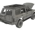 31.jpg Nissan patrol y61 1997-2004 1:10 scale wagom 3d print