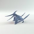 Pterandon_angry_5.jpg Pteranodon angry 1-35 scale pre-supported